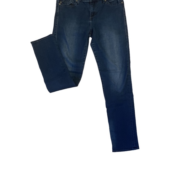 Rock & Republic Sz:12 Berlin Stretch Blue Jeans - Picture 6 of 9